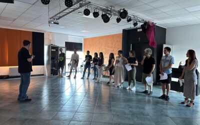 Master Lesson – Let’s Stage – Luglio 2024